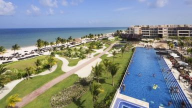 Hideaway At Royalton Riviera Cancun