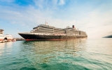 Na moři s královnou: Třísetmetrová Queen Victoria míří na unikátní plavby