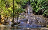 Okouzlující národní parky Thajska