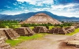 Tajemné mexické pyramidy: Která je největší a proč si s nimi vědci nevědí rady?