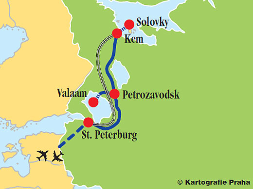 solovecké ostrovy mapa Karélia + Solovecké ostrovy | poznávacie zájazdy Rusko solovecké ostrovy mapa