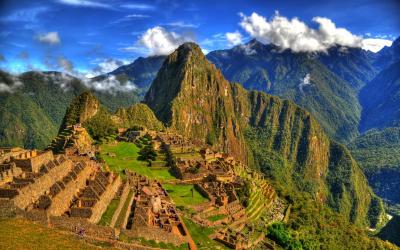 Peru | Macu Picchu