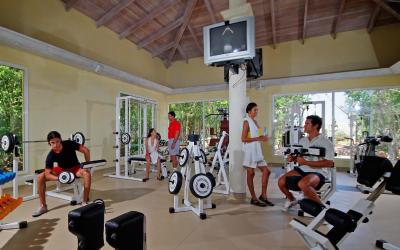 Gimnasio YHI SPA