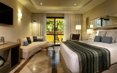 Catalonia Royal Tulum - Room Privileged Deluxe - short