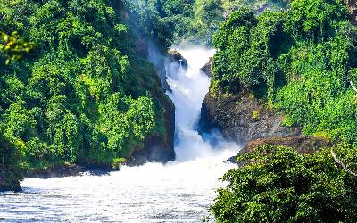 Uganda | Muchrison Falls