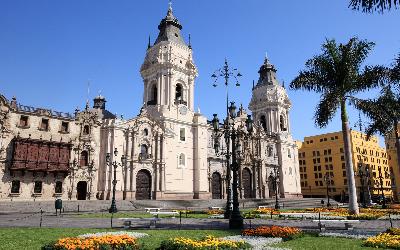 Peru | Lima_ Plaza de Armas