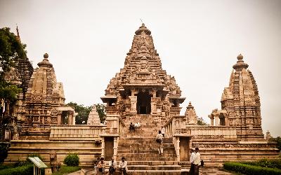 India | Khadžuráho_Lakshman Temple