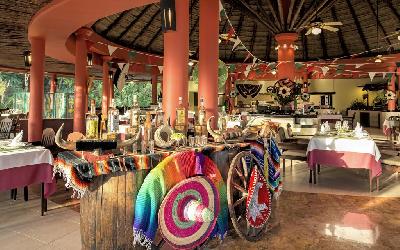 Palapa Uxmal Restaurant