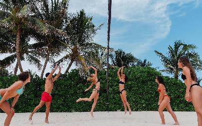 Beach Volleybal