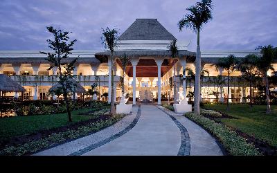 Resort Main Entrance