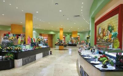 Buffet Restaurant