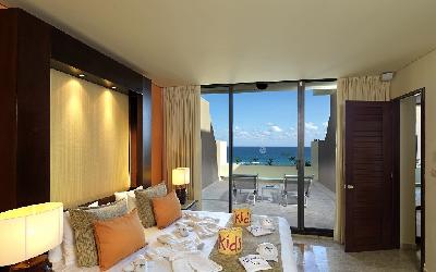 Family Concierge Suite Ocean View