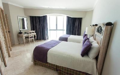 Caribe Suite - Second Bedroom