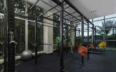 Fitness centre