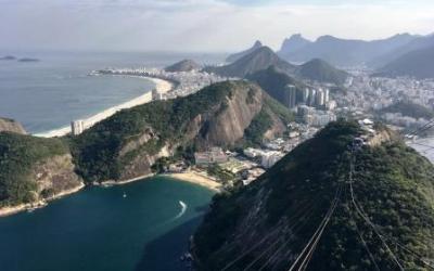 Sugar Loaf view