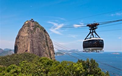 Pao de Acucar Cableway Station