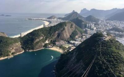 Sugar Loaf view